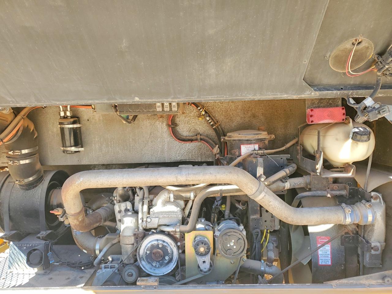 2008 THOMAS All other VIN 1T7YT4A2681101098 photo 7