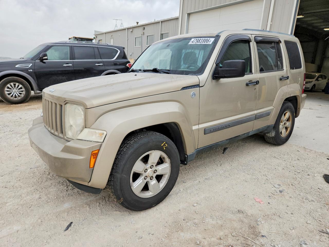 2011 Jeep Liberty VIN 1J4PN2GK7BW565469 photo 1