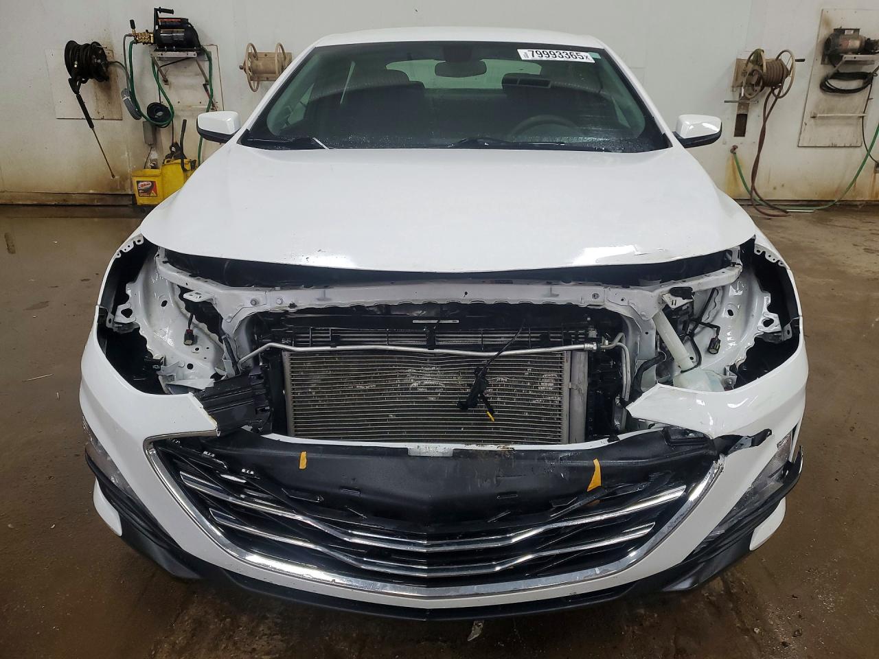 2019 Chevrolet Malibu VIN 1G1ZD5ST7KF149191 photo 5