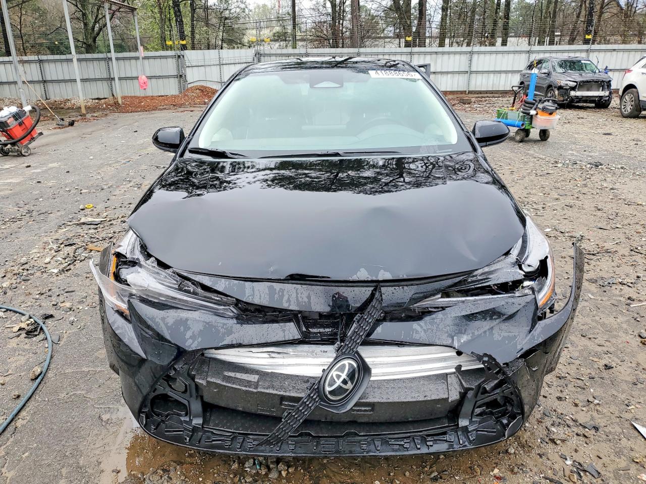 2025 Toyota Corolla VIN 5YFB4MDEXSP323653 photo 5