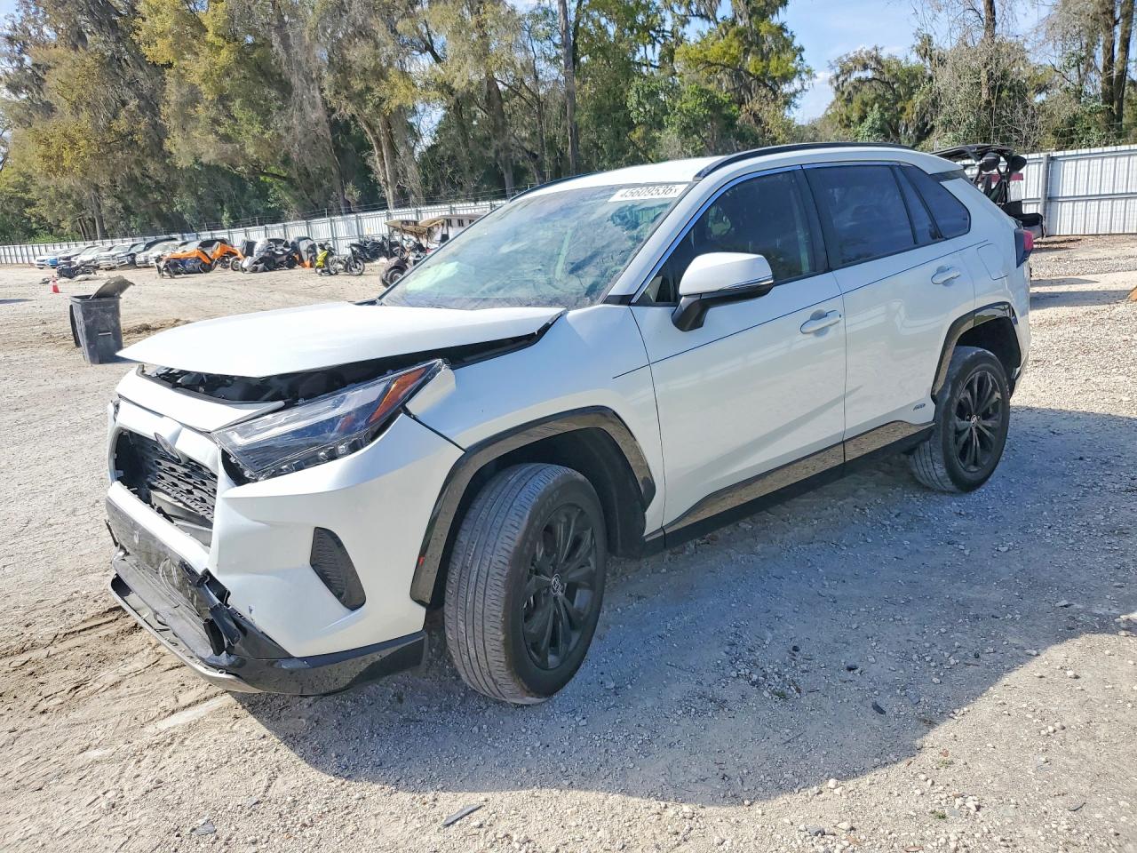 2023 Toyota Rav4 VIN JTM16RFVXPJ037524 photo 1