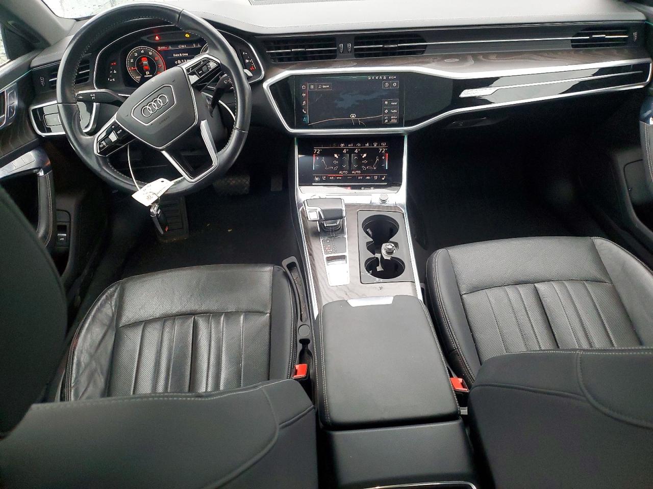2019 Audi A7 VIN WAUV2AF26KN085685 photo 8