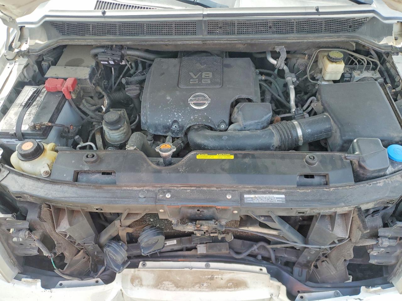 2014 Nissan Armada VIN 5N1AA0NEXEN611343 photo 12