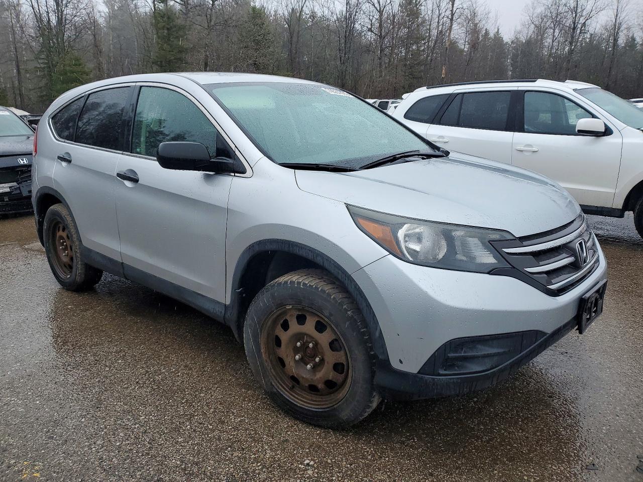 2012 Honda Crv VIN 2HKRM3H34CH002496 photo 4