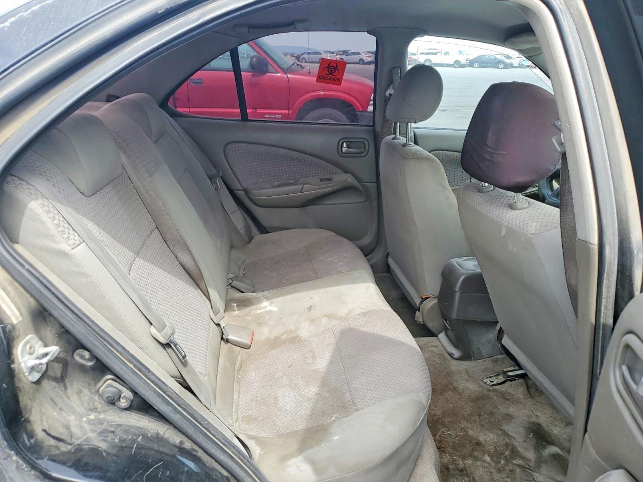 2004 Nissan Sentra VIN 3N1CB51D64L823808 photo 10