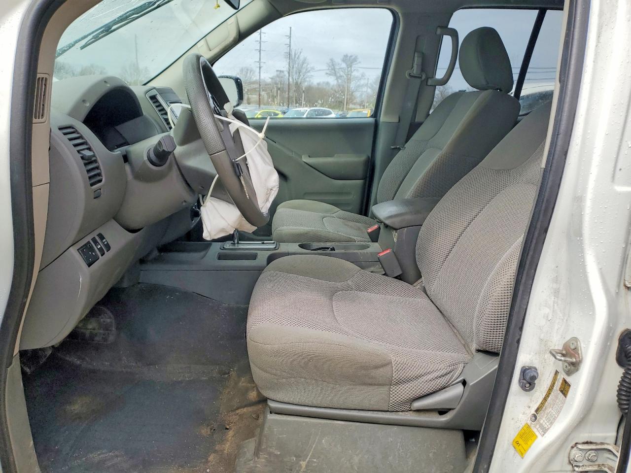 2019 Nissan Frontier VIN 1N6AD0EV6KN741995 photo 7