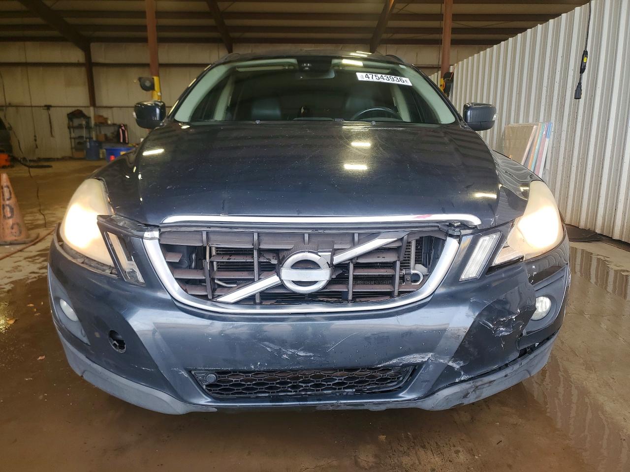 2010 Volvo Xc60 VIN YV4982DL6A2074901 photo 5