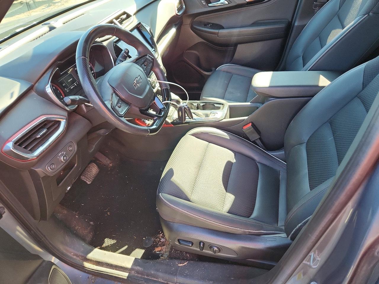 2021 Chevrolet Trailblazer VIN KL79MTSL1MB151862 photo 7