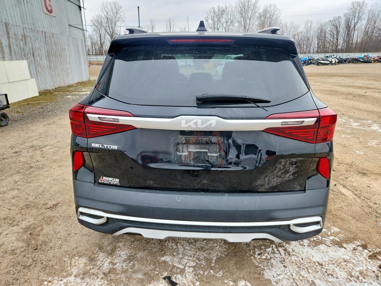 2022 Kia Seltos VIN KNDEUCAA3N7334167 photo 6