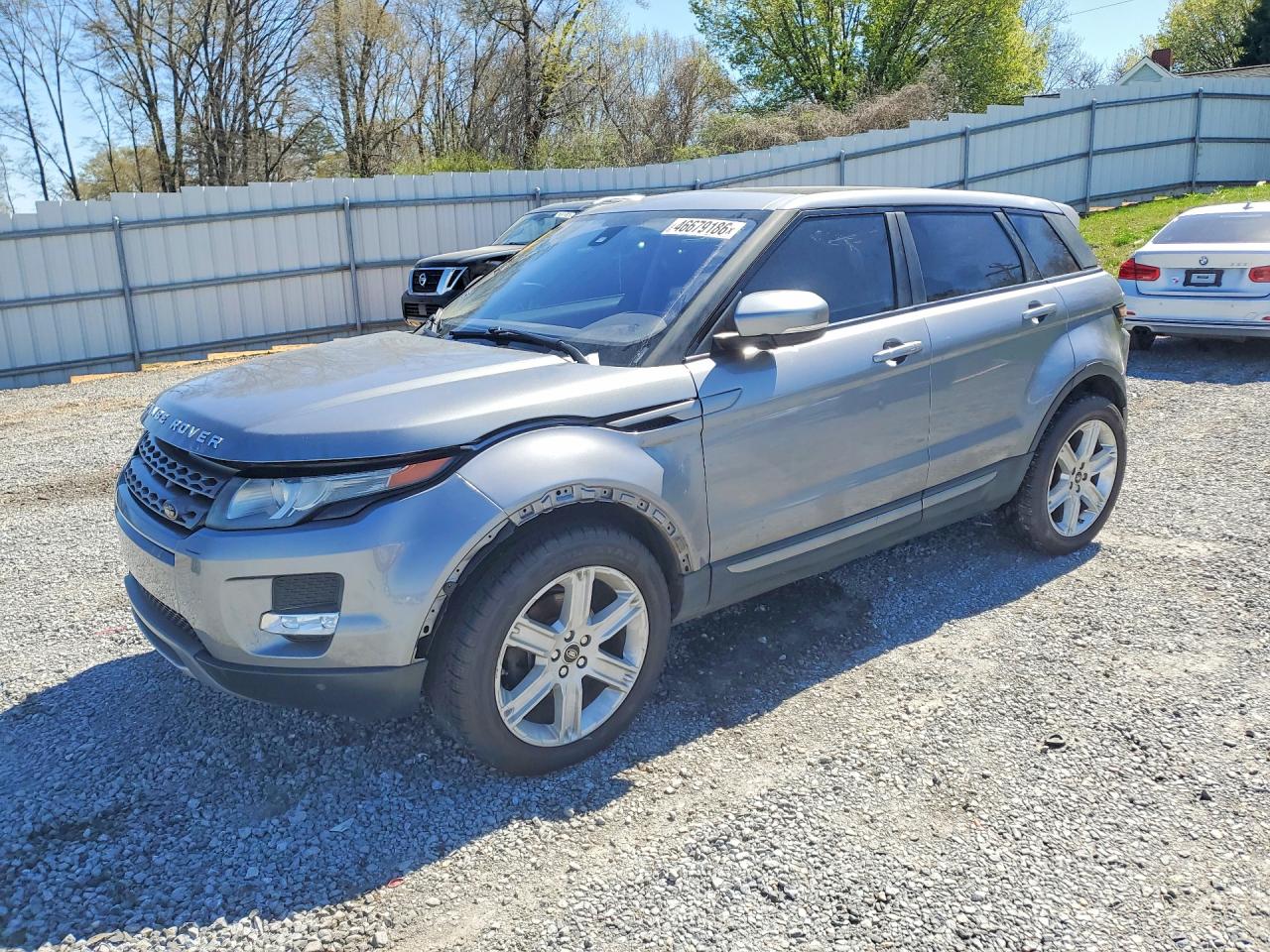 2013 Land Rangerover VIN SALVP2BG3DH841365 photo 1