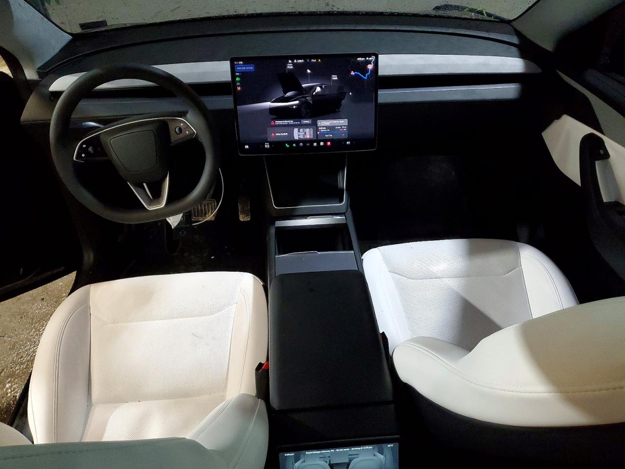 2026 Tesla Model y VIN 7SAYGDEEXTF362386 photo 8