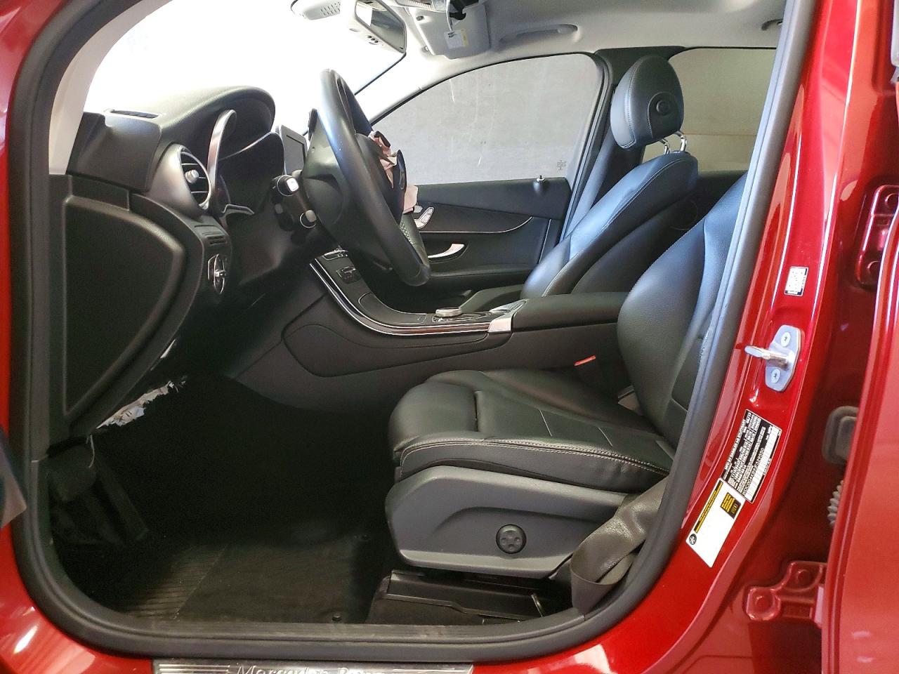 2018 Mercedes-Benz Glc class VIN WDC0G4KB9JF329550 photo 7