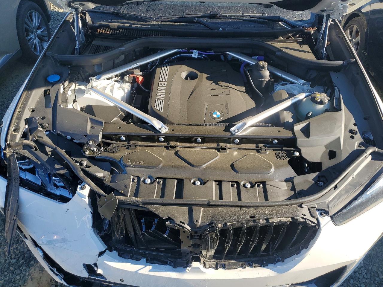 2026 BMW X5 VIN 5UX23EU00T9182109 photo 11