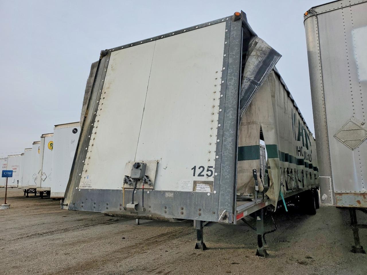 2019 HYUNDAI Translead VIN 3H3F532C7JT454001 photo 2