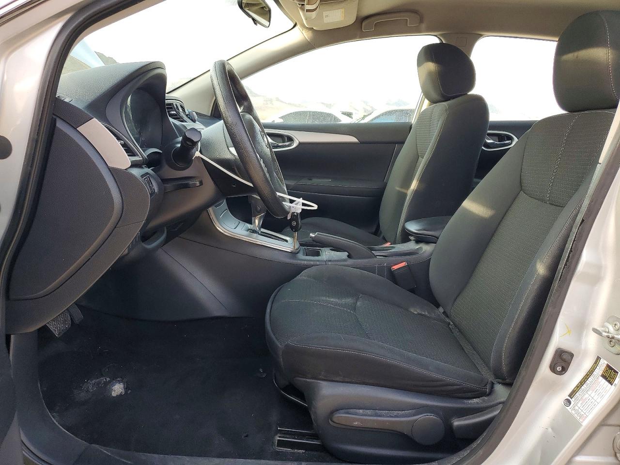 2015 NISS Sentra VIN 3N1AB7AP5FY289557 photo 7
