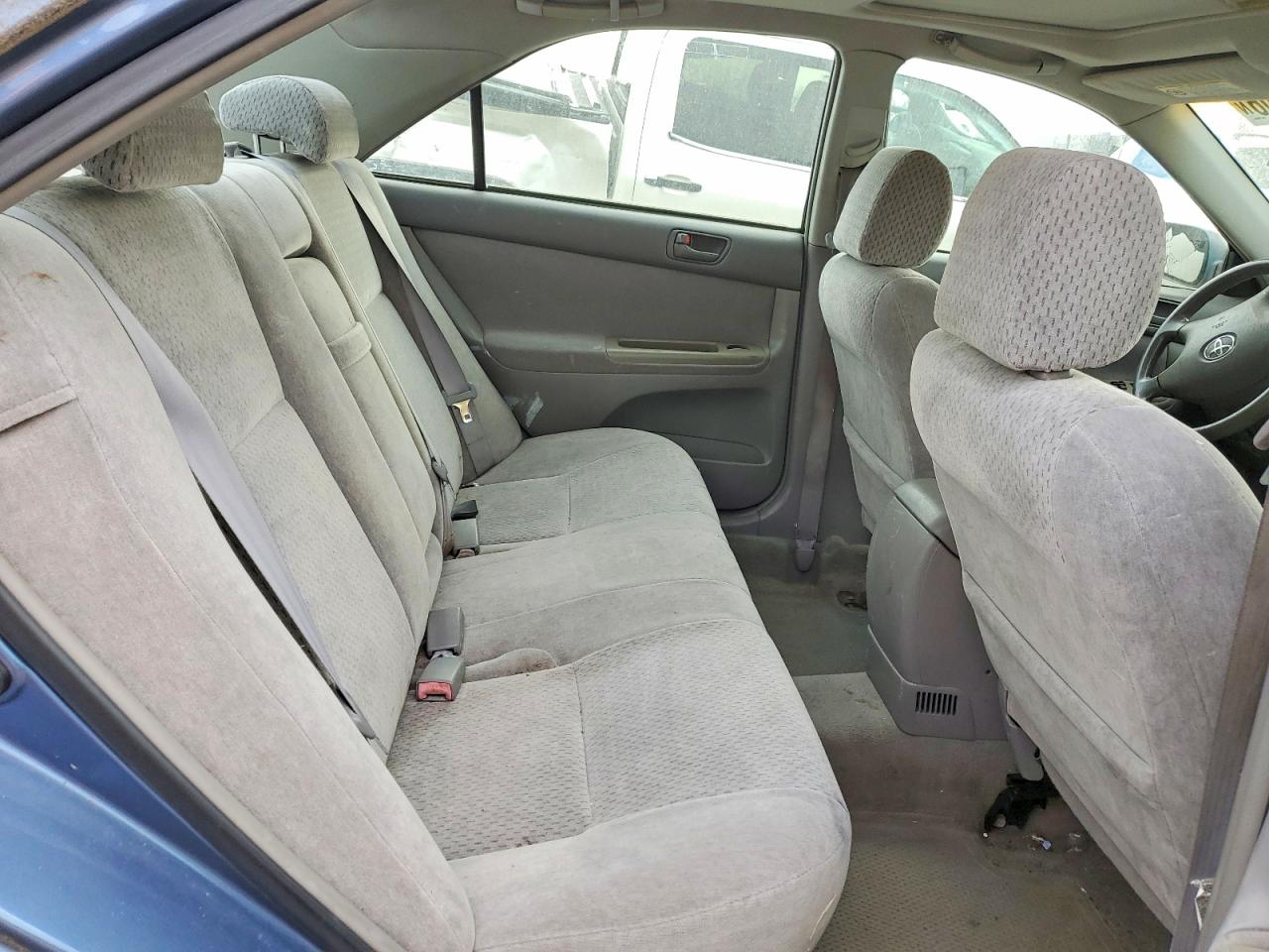 2003 Toyota Camry le v VIN 4T1BF32K13U552655 photo 10