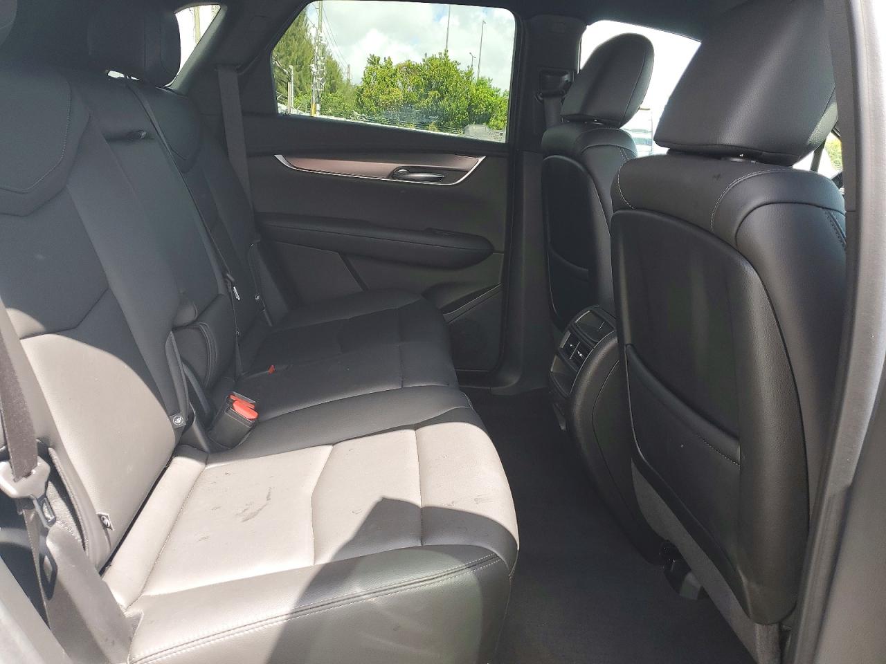 2023 Cadillac Xt5 VIN 1GYKNAR44PZ132040 photo 11
