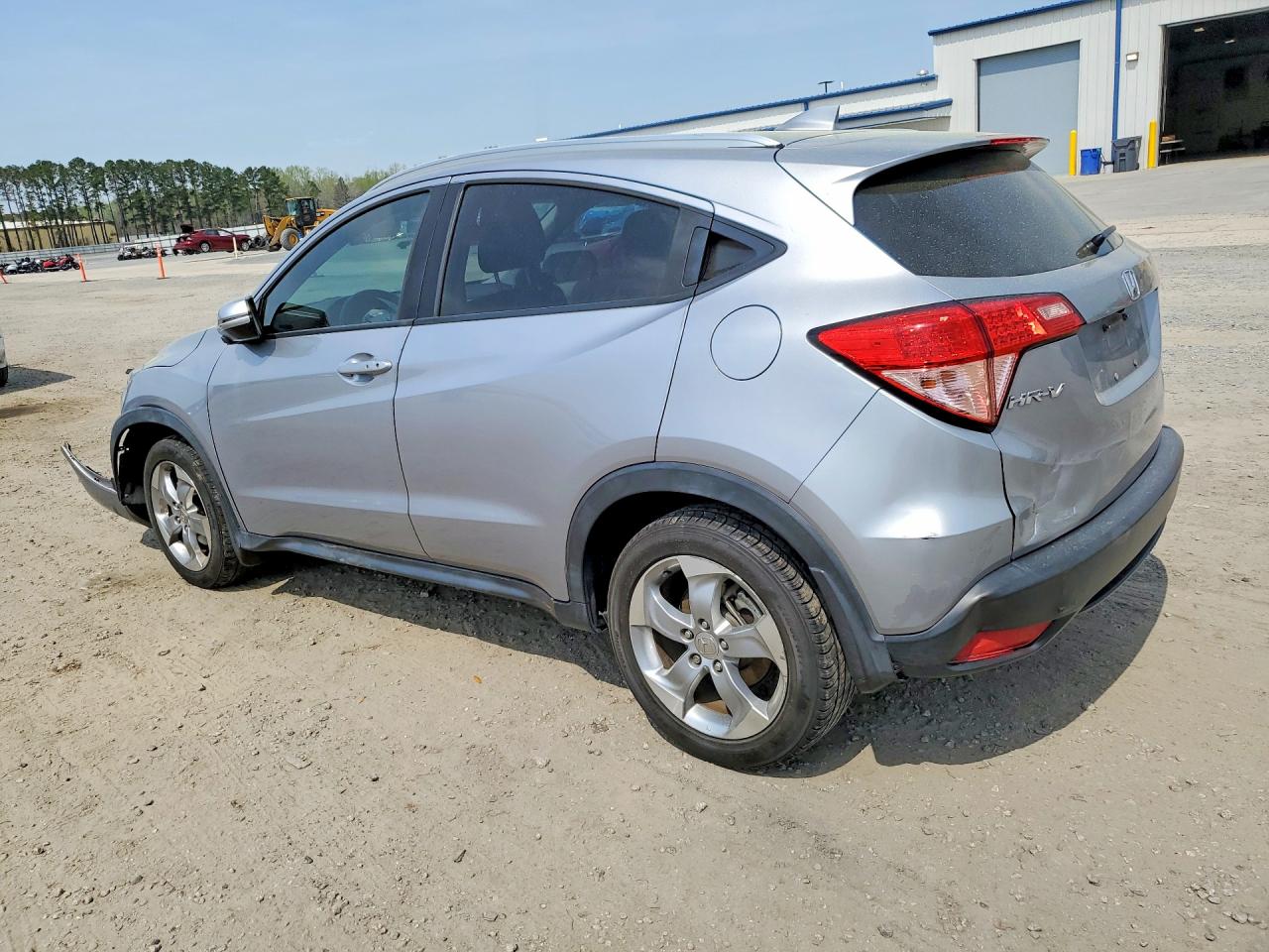 2017 Hr-v VIN 3CZRU5H75HM715028 photo 2