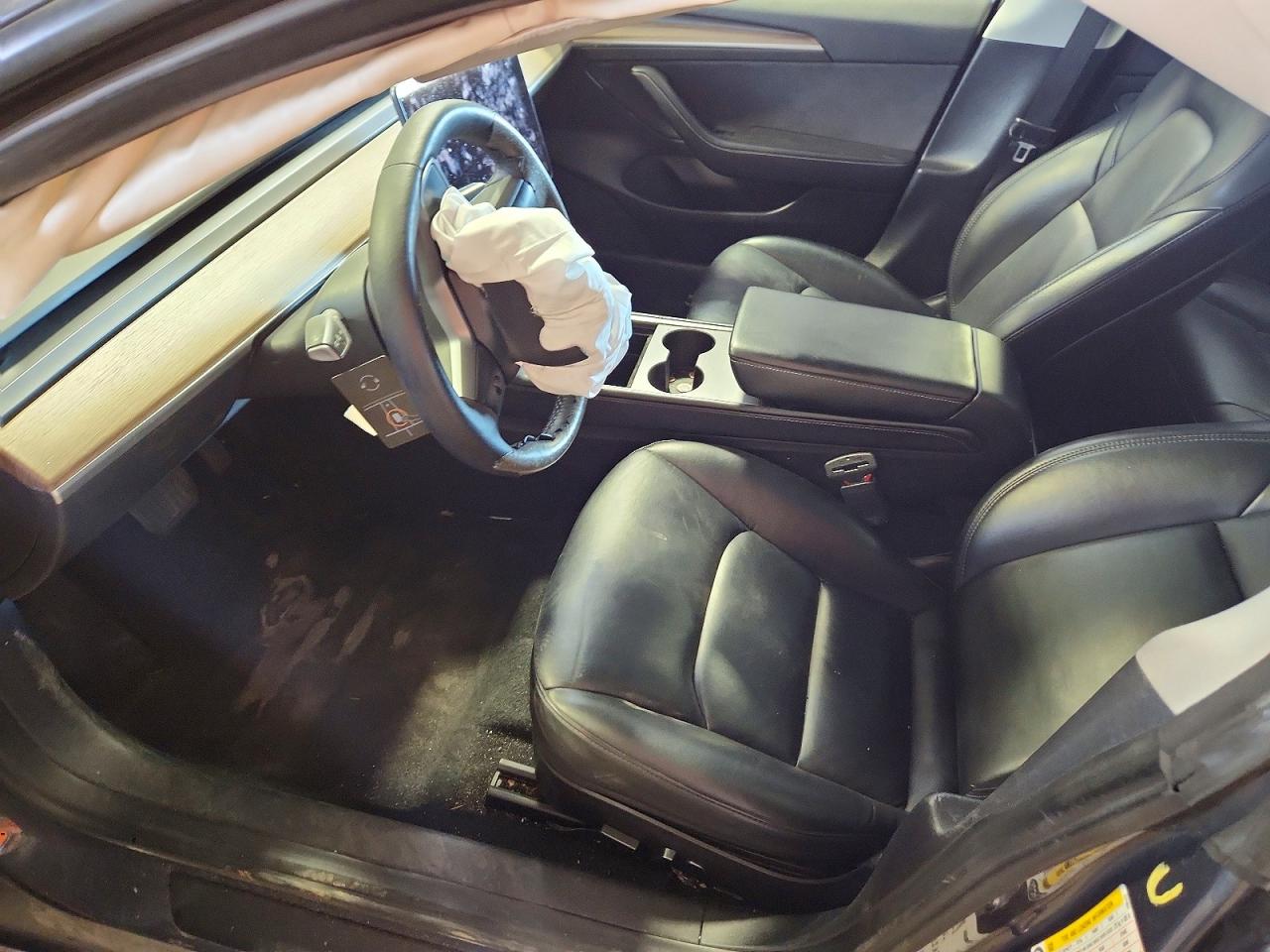 2022 Tesla Model 3 VIN 5YJ3E1EA7NF372465 photo 7