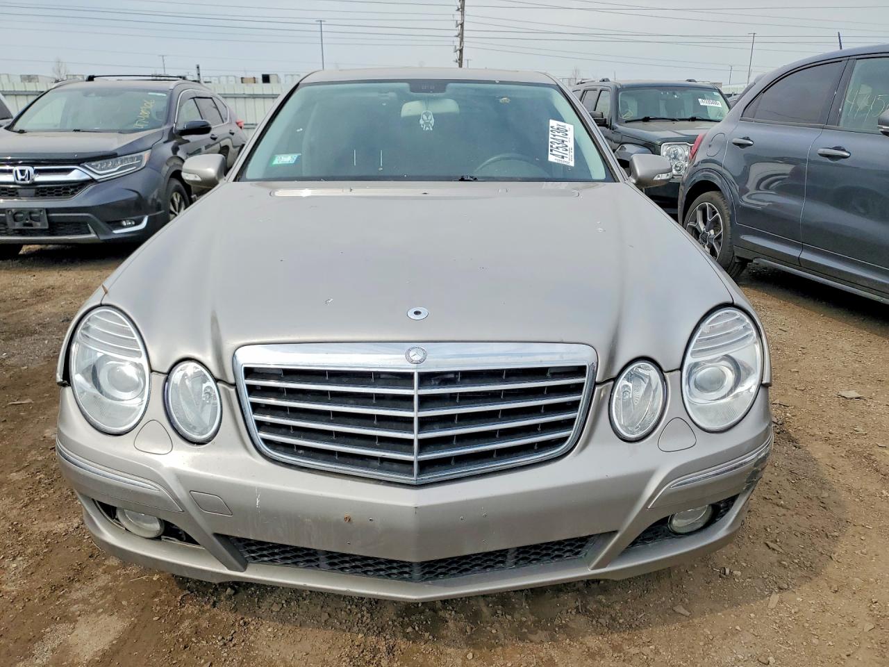 2007 MERCEDES-BENZ E-class VIN WDBUF87X17B175212 photo 5