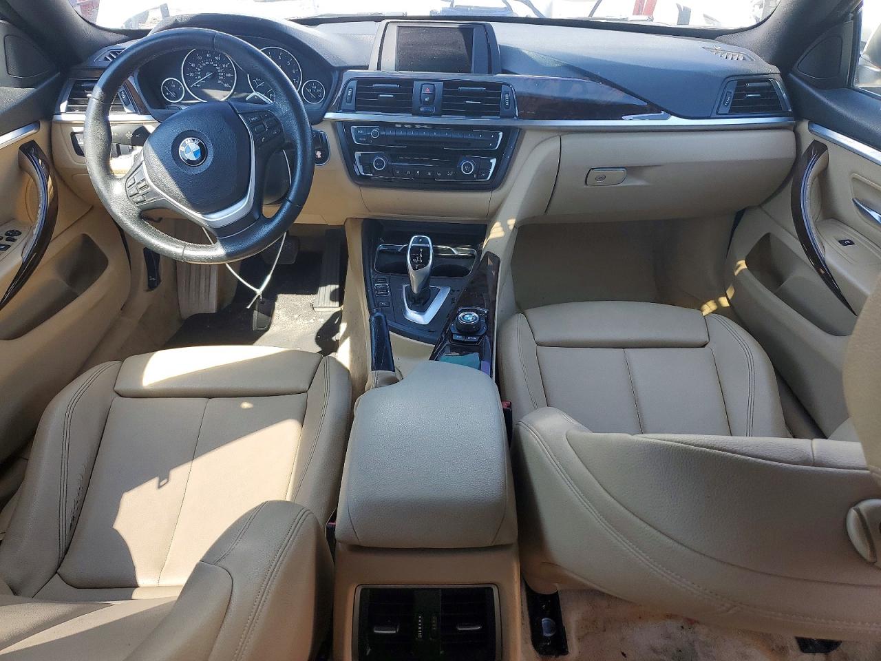 2016 BMW 4 series VIN WBA4A9C5XGG507111 photo 8