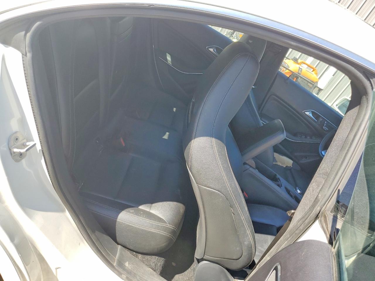 2017 Mercedes-Benz Cla-class VIN WDDSJ4EB4HN410781 photo 10