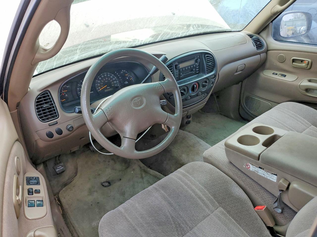 2002 Toyota Tundra VIN 5TBRT34172S331931 photo 8