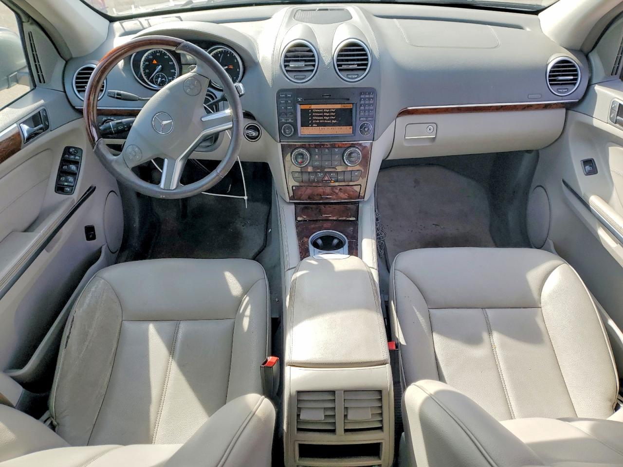 2011 Mercedes-Benz Gl-class VIN 4JGBF7BE7BA629479 photo 8