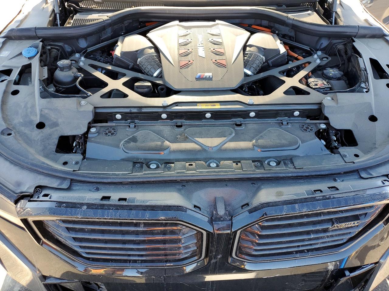2024 BMW Xm VIN 5YM23CS08R9W83614 photo 12