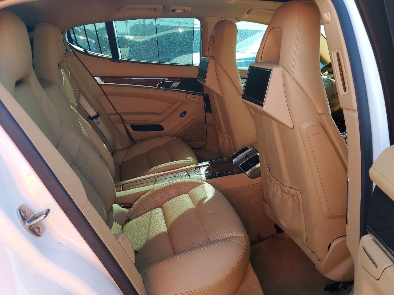 2013 PORSCHE Panamera VIN WP0AD2A70DL045332 photo 10