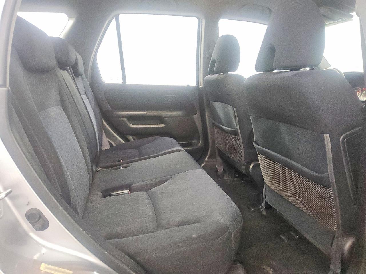 2005 HONDA Crv VIN JHLRD68565C007672 photo 11
