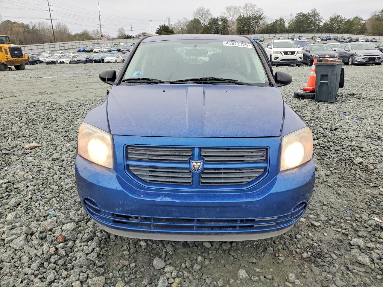 2009 Dodge Caliber VIN 1B3HB28A49D116363 photo 5