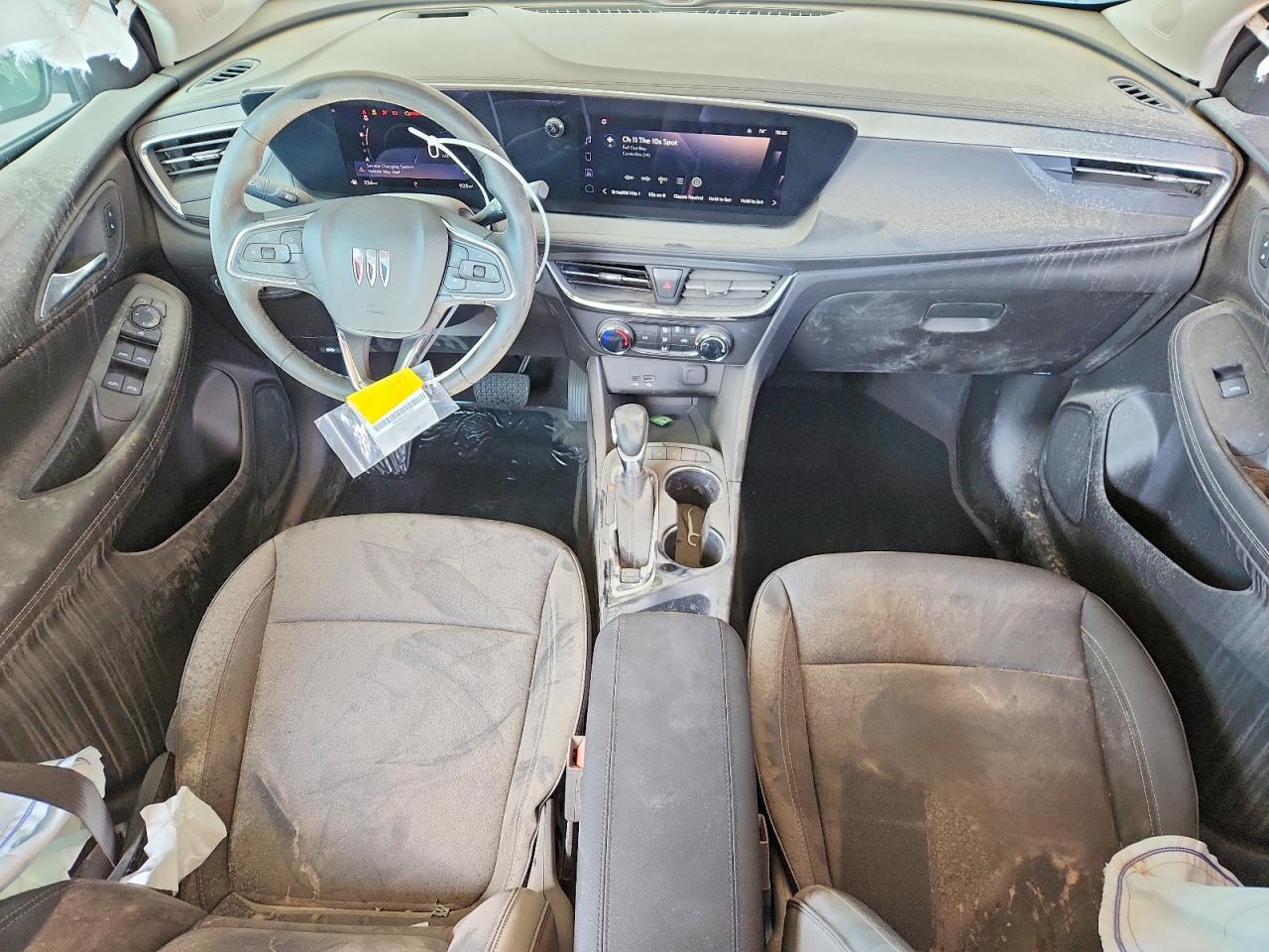 2026 BUICK Encore VIN KL4AMBSL1TB107587 photo 8