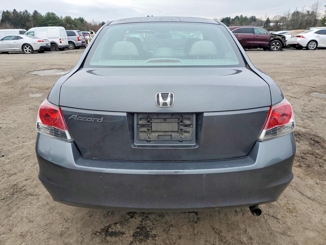 2010 HOND Accord VIN 1HGCP2F32AA157368 photo 6