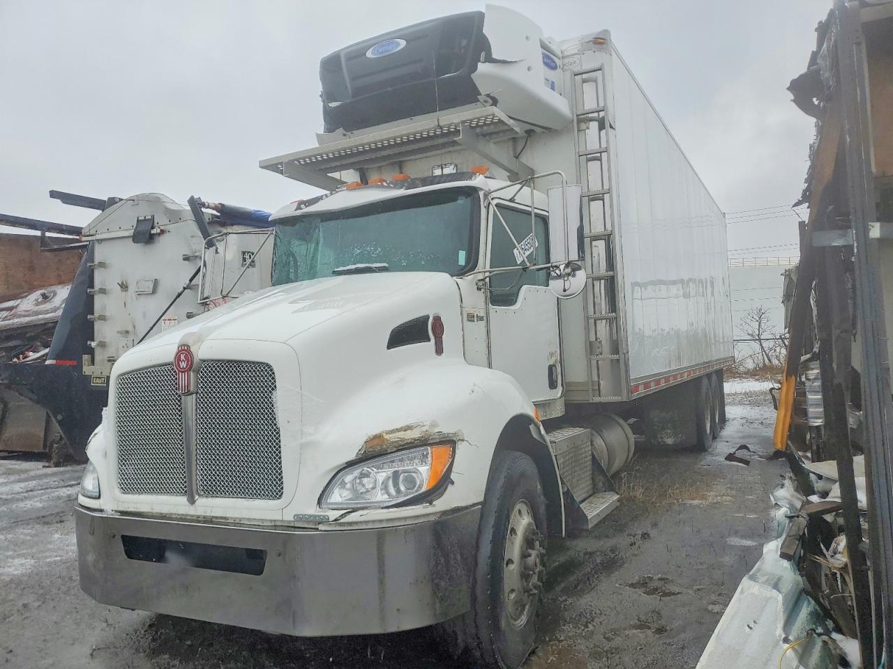 2015 KENWORTH All other VIN 2NKHLJ9XXFM975227 photo 2