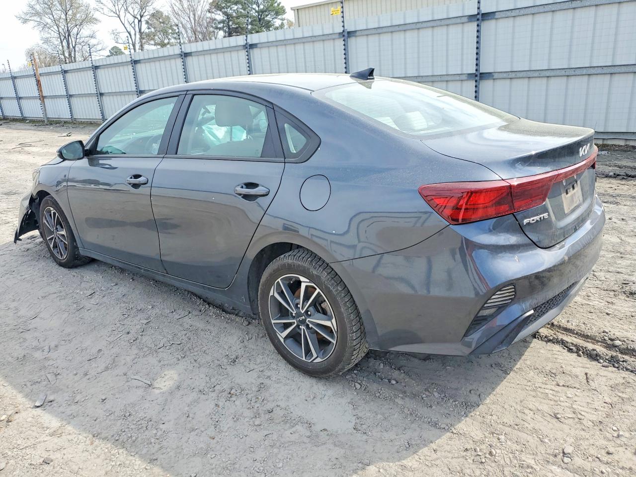 2023 KIA Forte lxs VIN 3KPF24ADXPE623821 photo 2