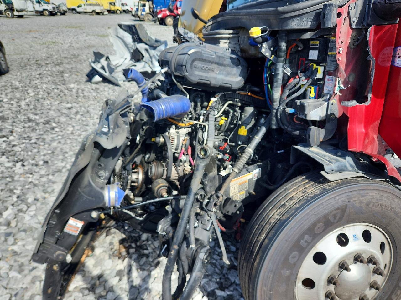 2024 PETERBILT All other VIN 1XPBDP9XXRD643322 photo 7