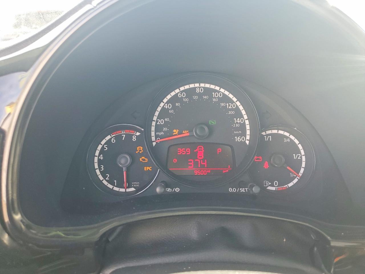 2015 VOLKSWAGEN Beetle VIN 3VWF17AT1FM649236 photo 9