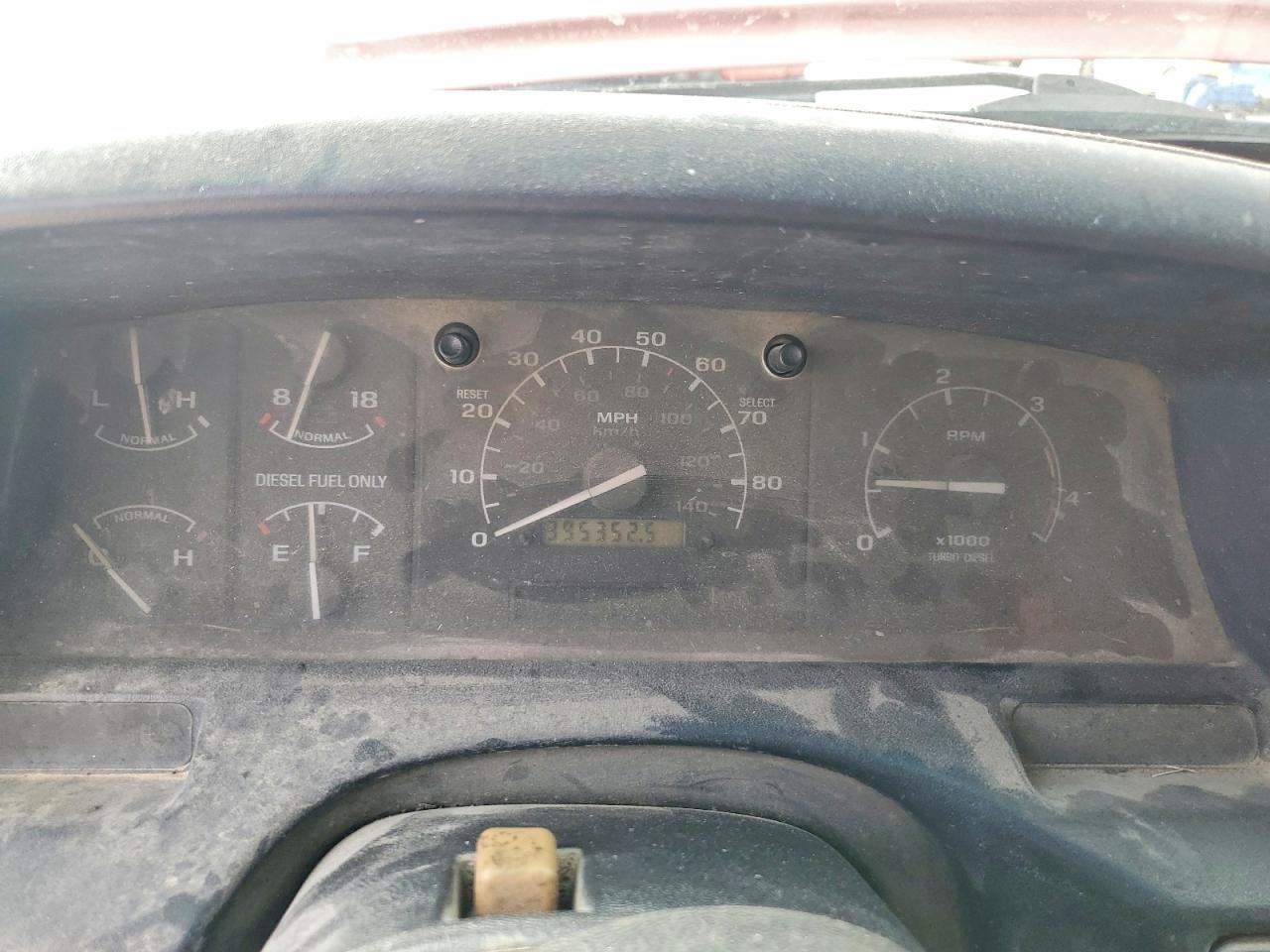 1995 Ford F250 VIN 1FTHX26F0SKB23259 photo 9