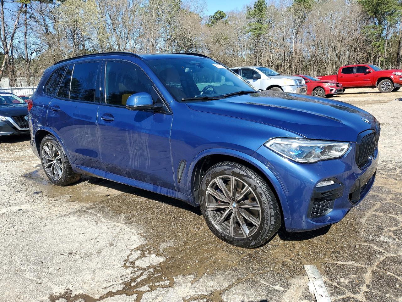 2019 BMW X5 VIN 5UXCR6C52KLL04475 photo 4