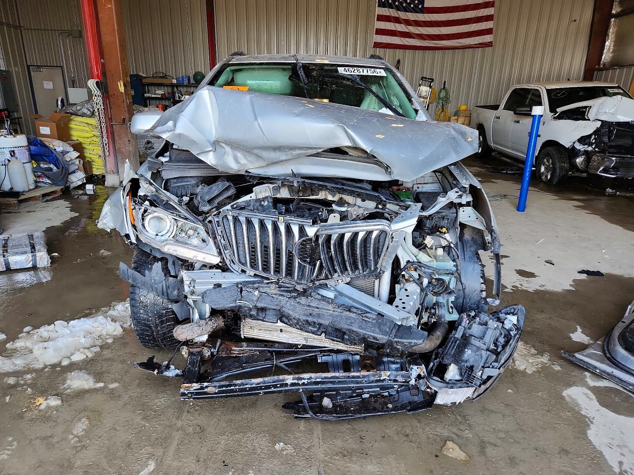 2013 BUICK Encore VIN KL4CJFSB3DB161605 photo 5
