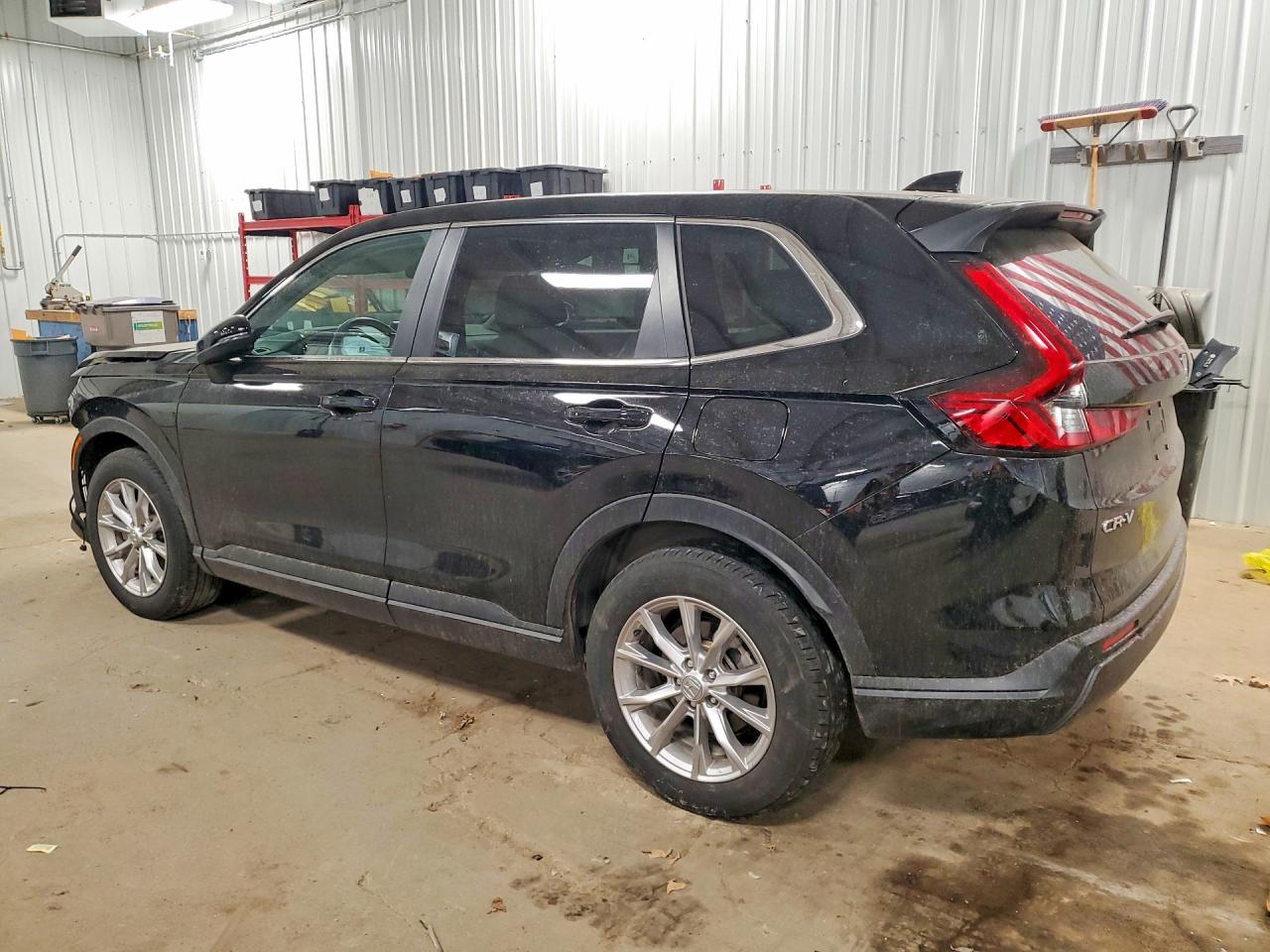 2025 Honda Crv VIN 2HKRS4H7XSH419344 photo 2