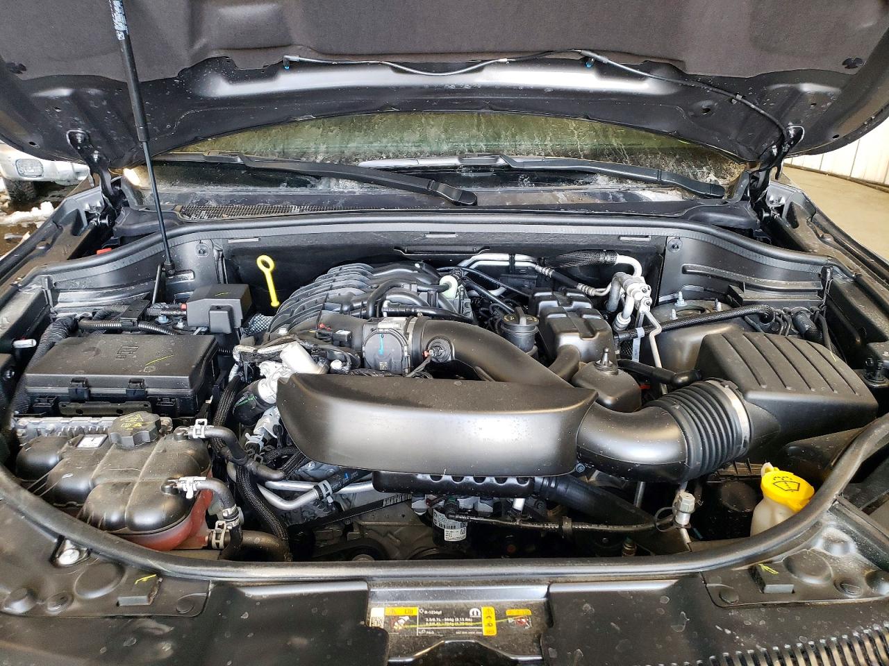 2025 Dodge Durango VIN 1C4RDJDG3SC556474 photo 12
