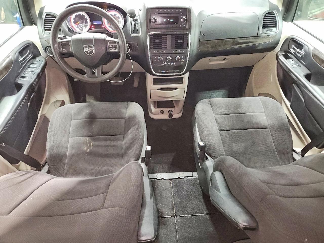 2011 Dodge Caravan VIN 2D4RN3DG9BR668571 photo 8