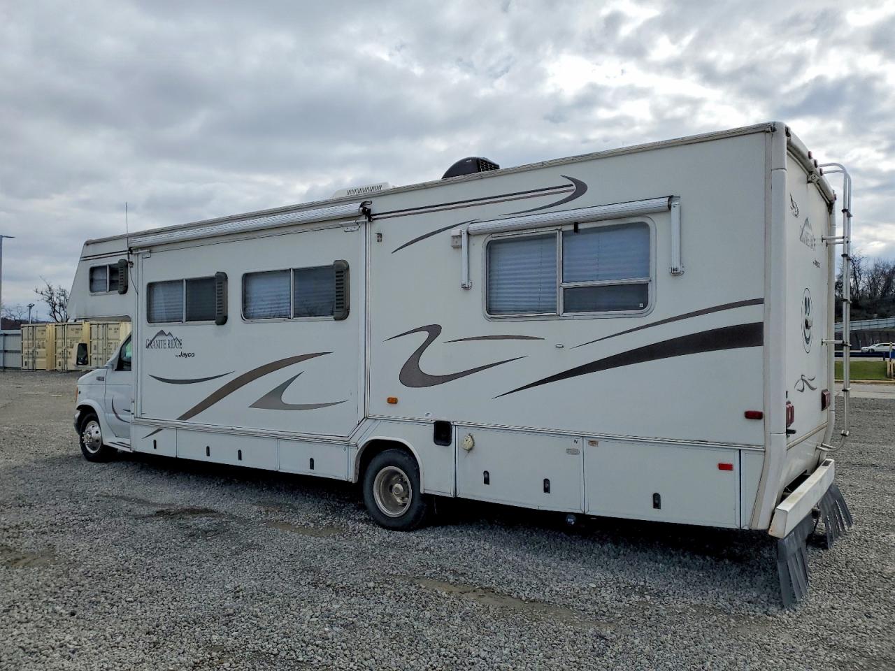 2002 JAYCO Econoline VIN 1FDXE45S22HA69869 photo 3