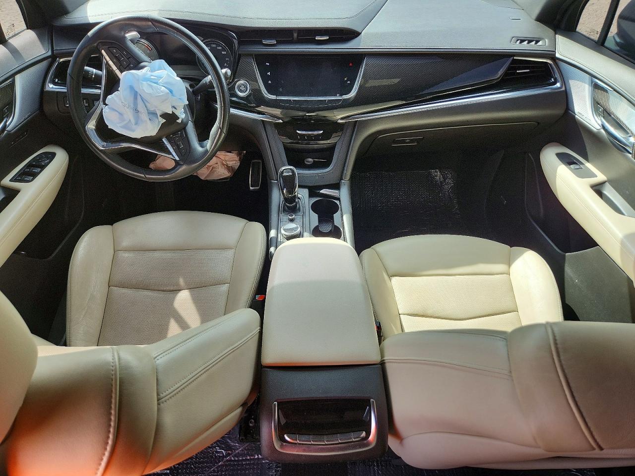 2020 Cadillac Xt6 VIN 1GYKPGRS1LZ110101 photo 8