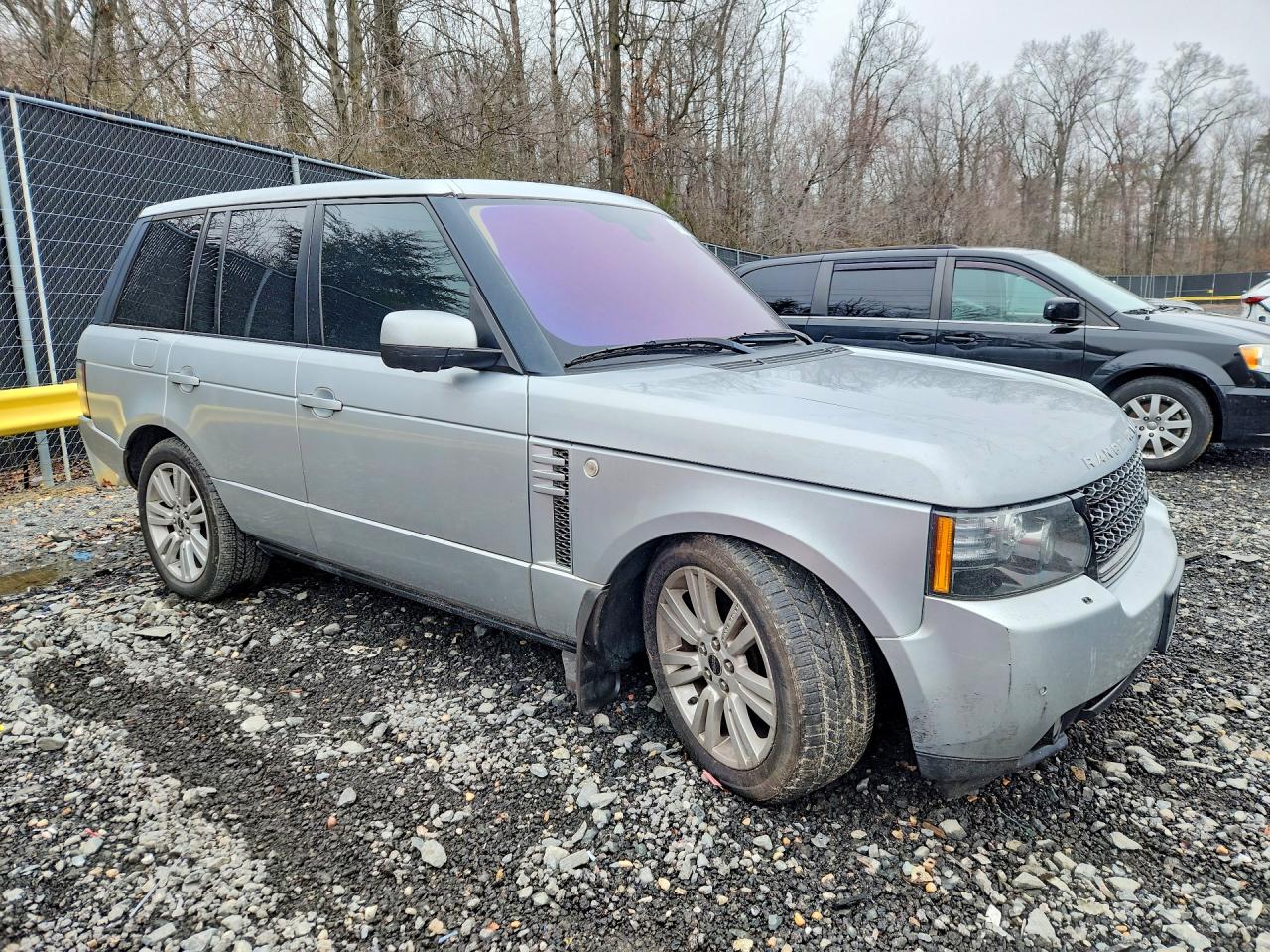 2012 Land Rangerover VIN SALMF1D4XCA378658 photo 4