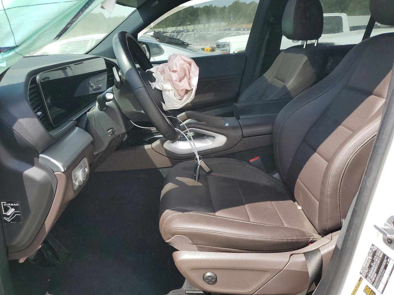 2022 Mercedes-Benz Gle class VIN 4JGFB4JE4NA722607 photo 7