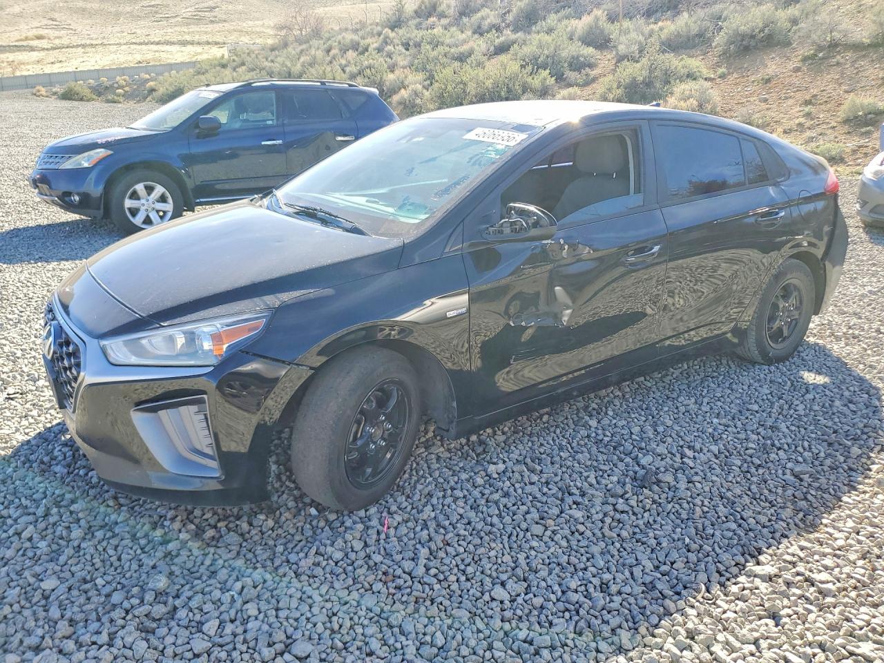 2020 Hyundai Ioniq VIN KMHC65LC0LU227938 photo 1