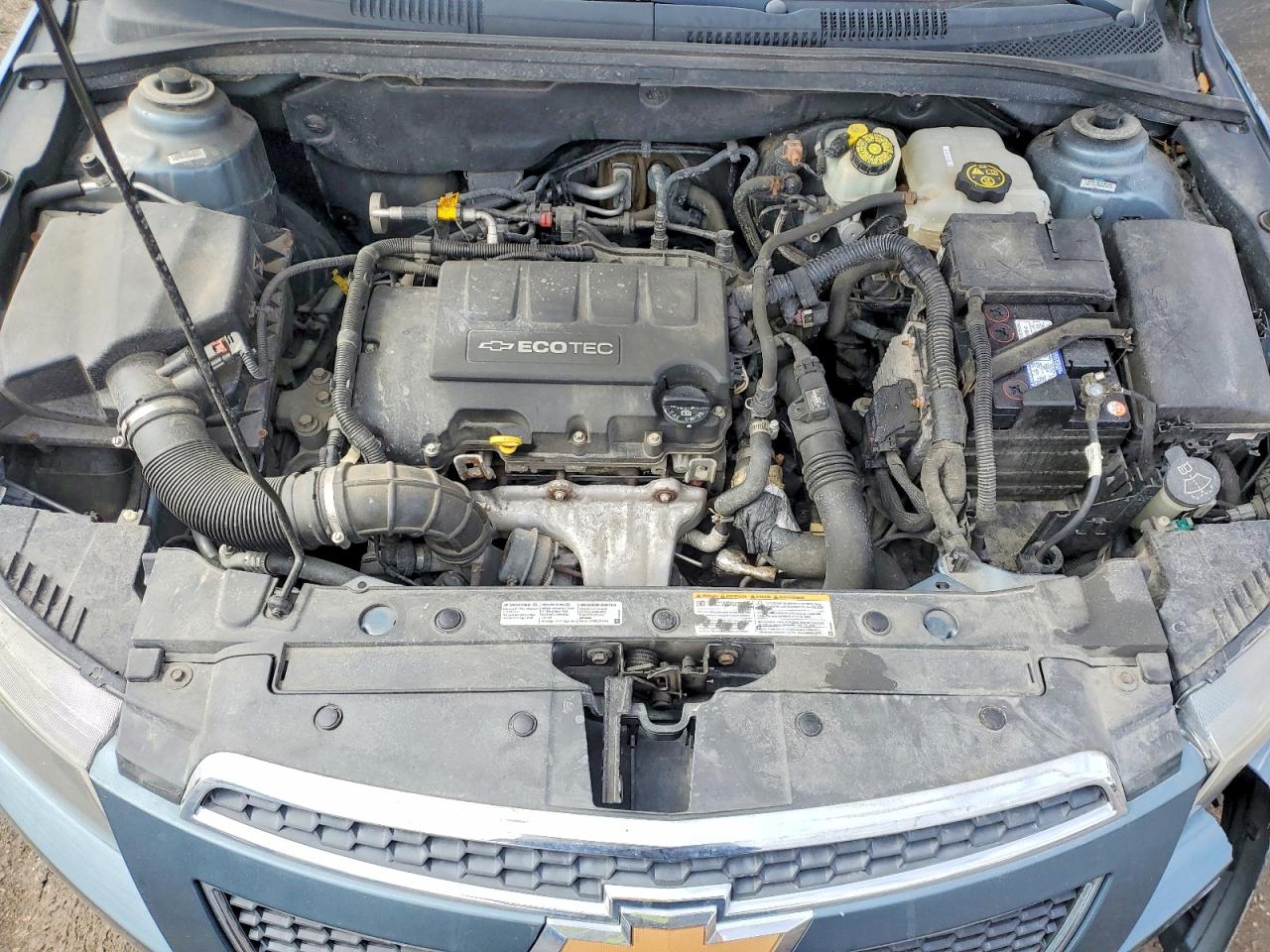 2012 CHEV Cruze VIN 1G1PF5SC8C7357190 photo 11